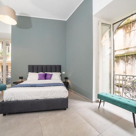 Bovio Boutique Studio Apartment Napoli Dış mekan fotoğraf