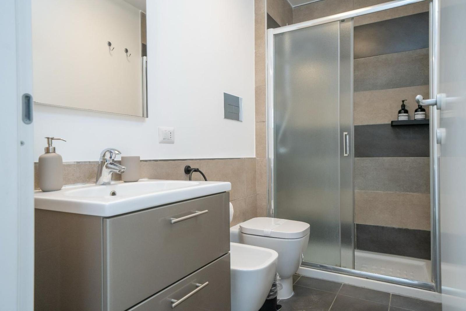 Bovio Boutique Studio Apartment Napoli Oda fotoğraf