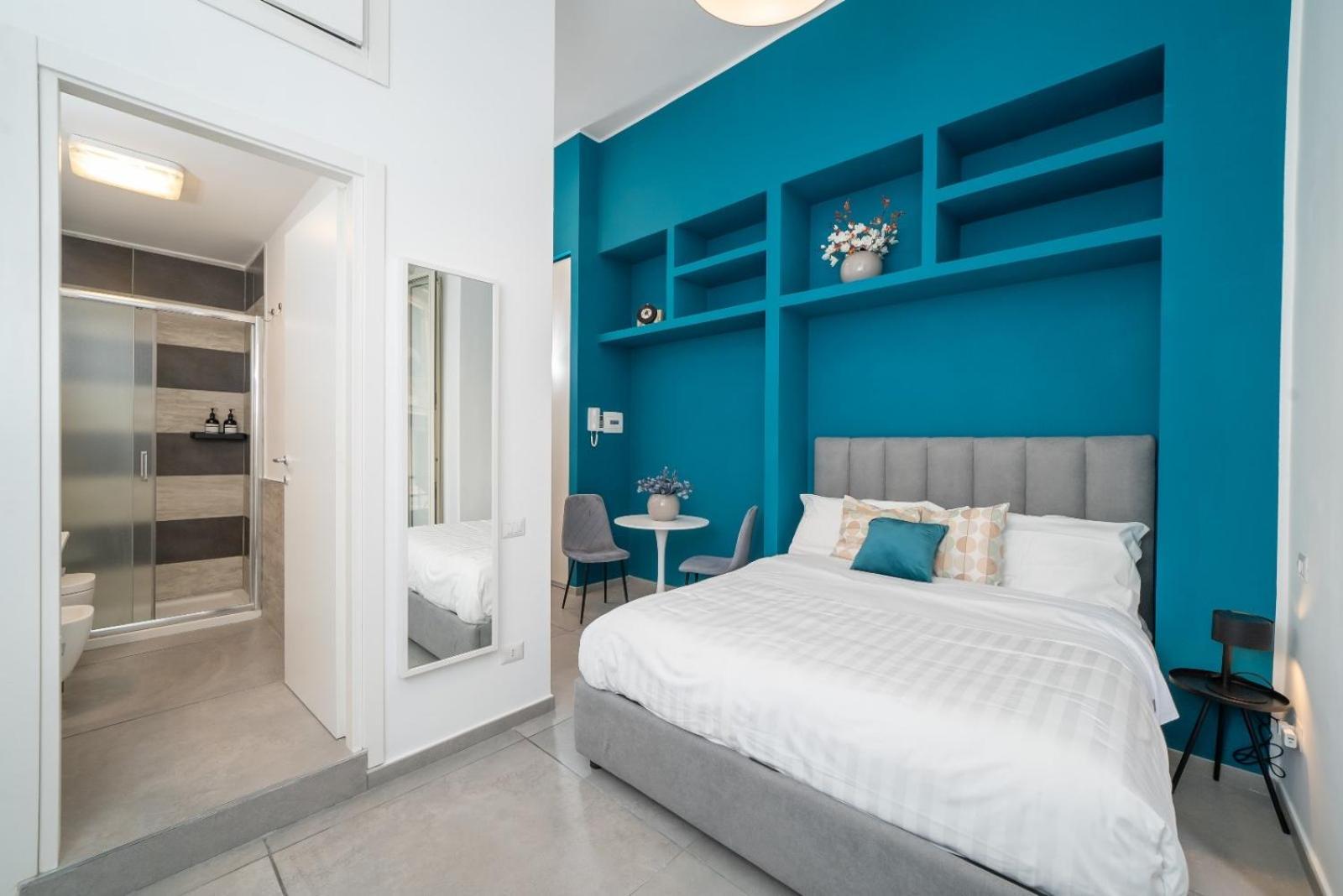 Bovio Boutique Studio Apartment Napoli Dış mekan fotoğraf