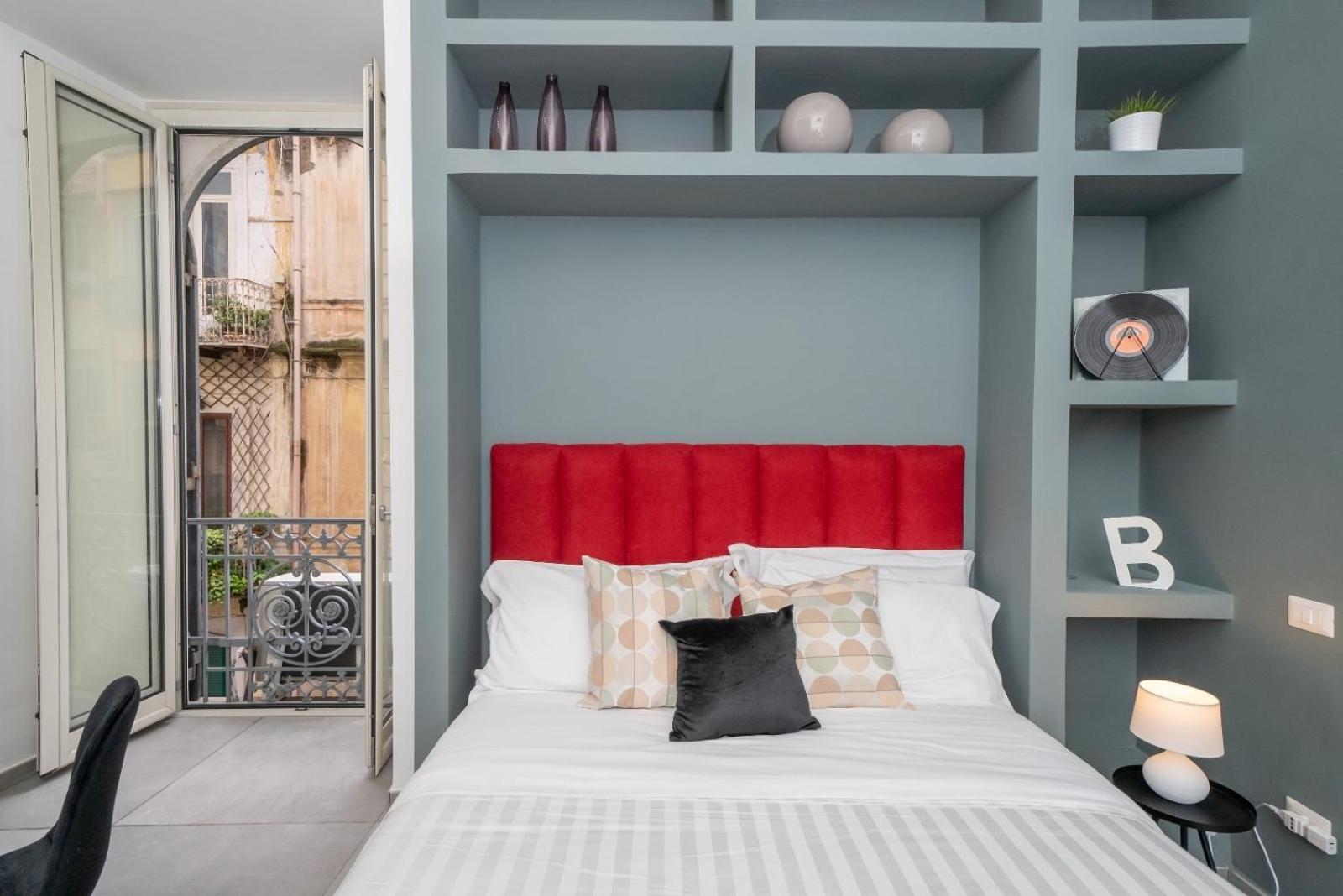 Bovio Boutique Studio Apartment Napoli Dış mekan fotoğraf