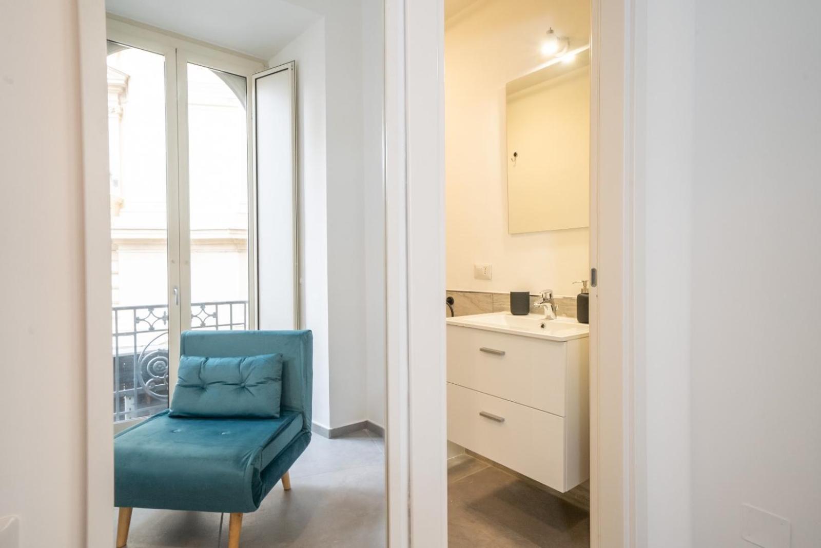 Bovio Boutique Studio Apartment Napoli Dış mekan fotoğraf