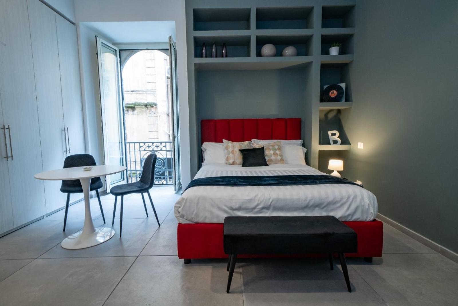 Bovio Boutique Studio Apartment Napoli Dış mekan fotoğraf
