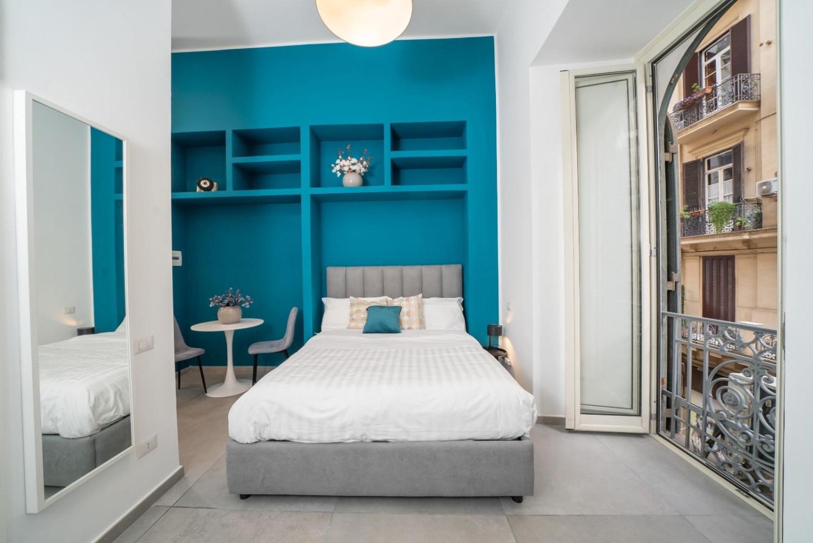 Bovio Boutique Studio Apartment Napoli Dış mekan fotoğraf