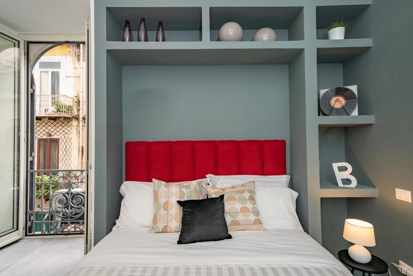 Bovio Boutique Studio Apartment Napoli Dış mekan fotoğraf
