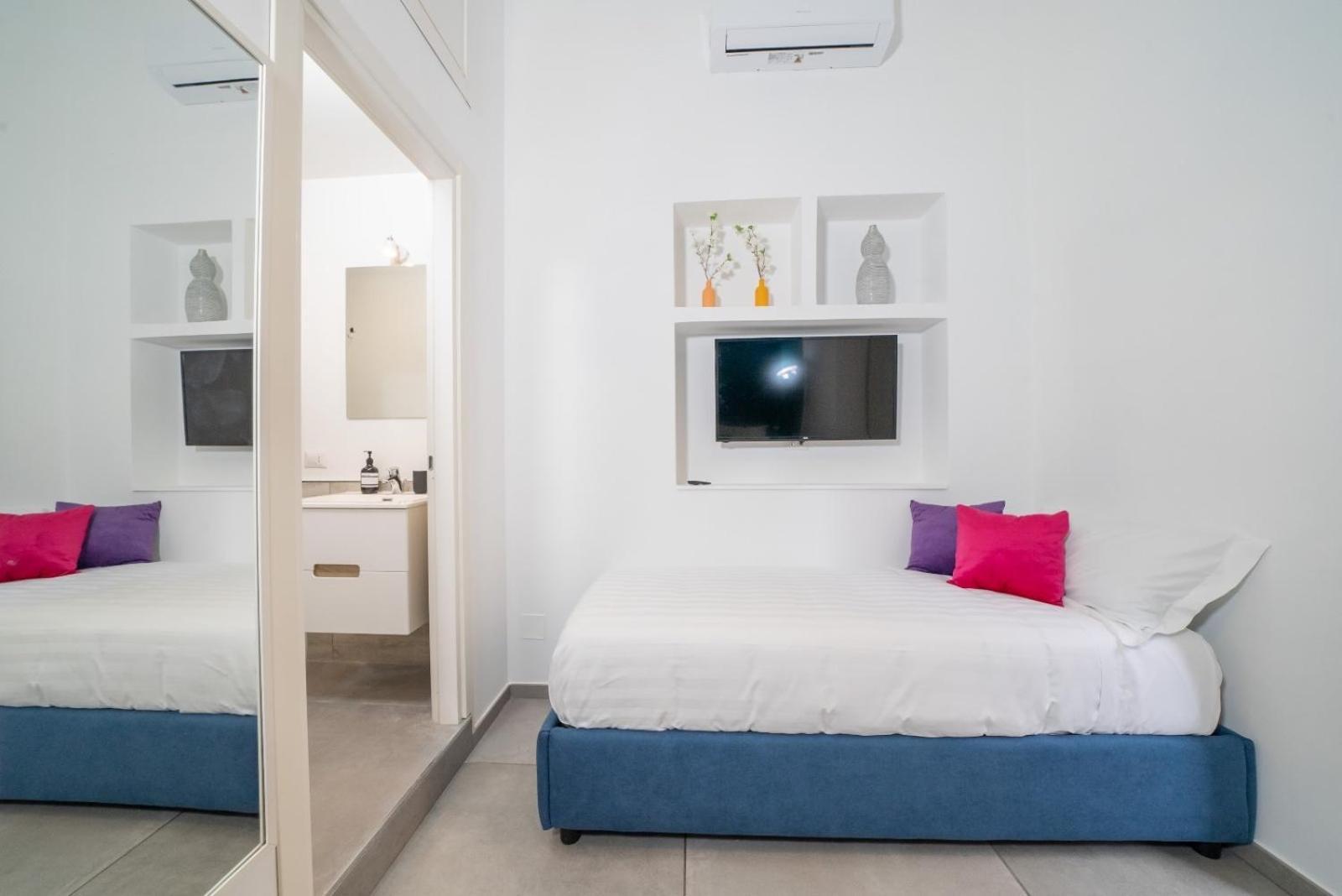 Bovio Boutique Studio Apartment Napoli Dış mekan fotoğraf