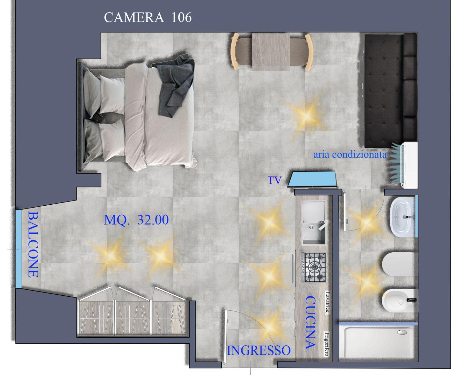 Bovio Boutique Studio Apartment Napoli Dış mekan fotoğraf
