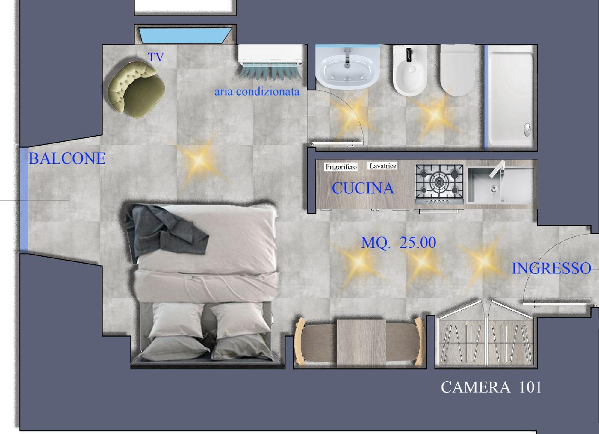 Bovio Boutique Studio Apartment Napoli Dış mekan fotoğraf